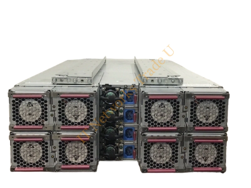 614168-B21 HP S6500 4U Rack-Mountable Chassis Server Chassis