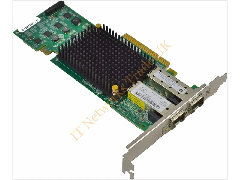 614506-001 HP Dual Port 10Gb Ethernet PCI-Express Network Adapter Card