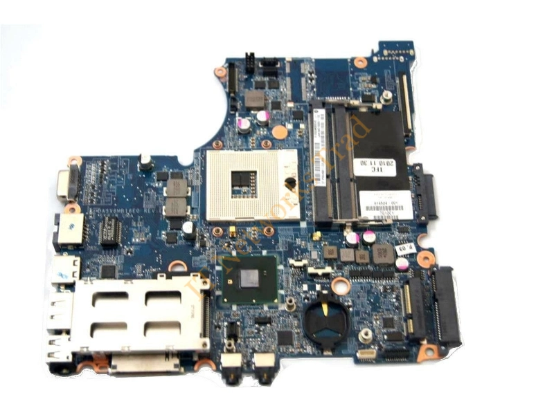614524-001 HP System Board for ProBook 4320t Laptop Motherboard
