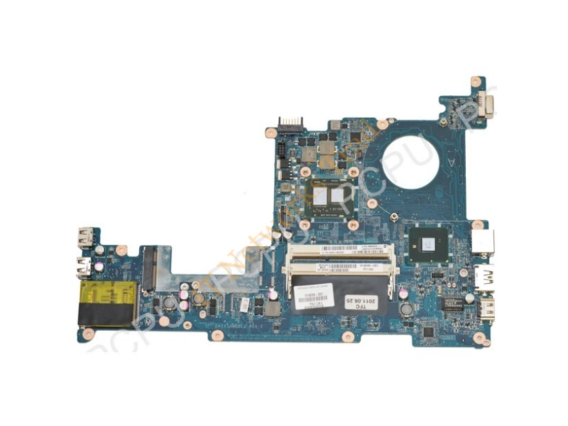 614536-001 HP System Board for Probook 5220M Intel with U3400 1.06GHz CPU Notebook PC Laptop Motherboard
