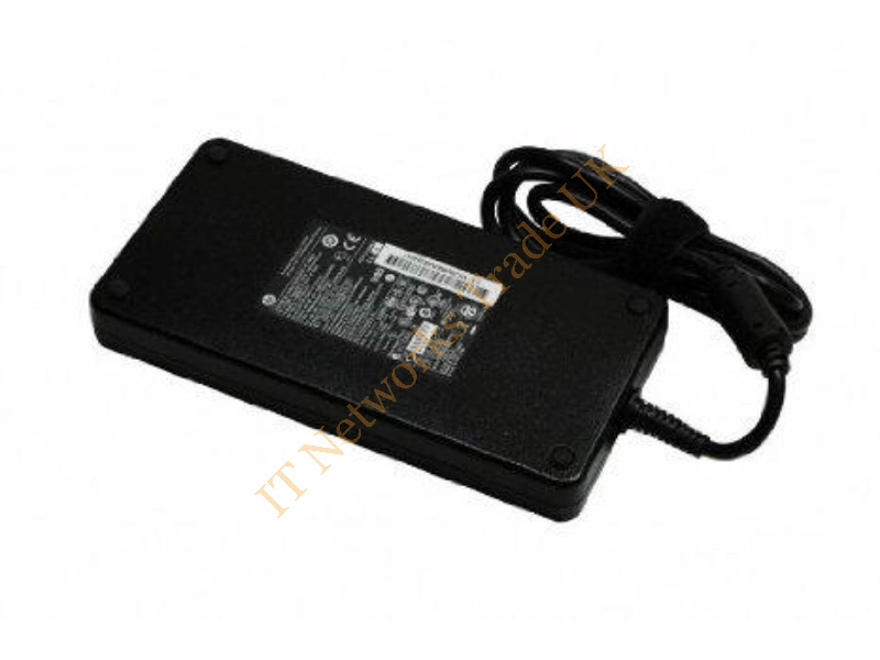614566-002 HP 230-Watts Pfc Smart Slim AC Adapter Power Adapter