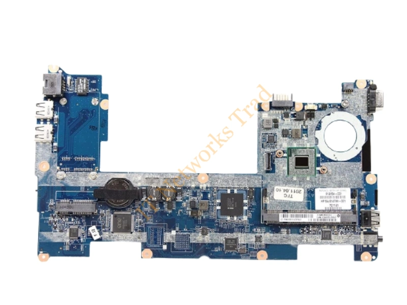 614785-001 HP Mini 210 Notebook Motherboard with N470 1.83GHz Intel Atom CPU Laptop Motherboard
