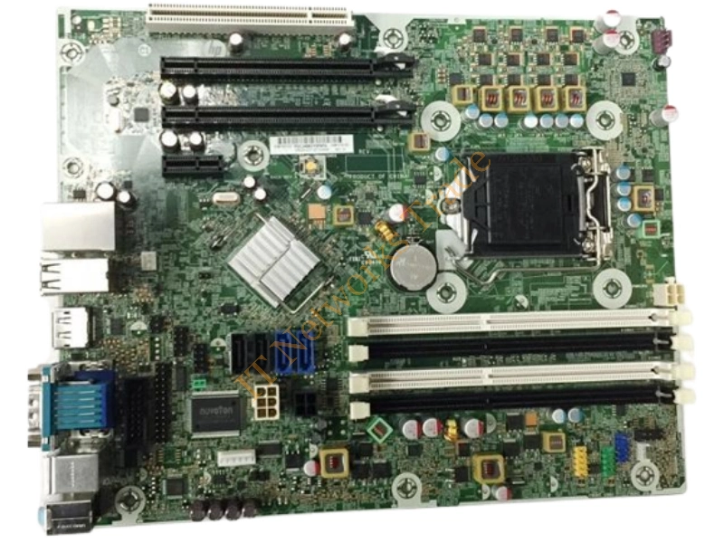 614790-001 HP System Board for Z210 System Desktop Motherboard