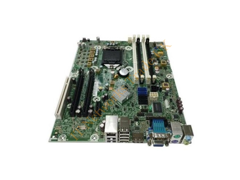614790-002 HP System Board Q67 LGA1155 for Z210 Workstation PC Server Motherboard