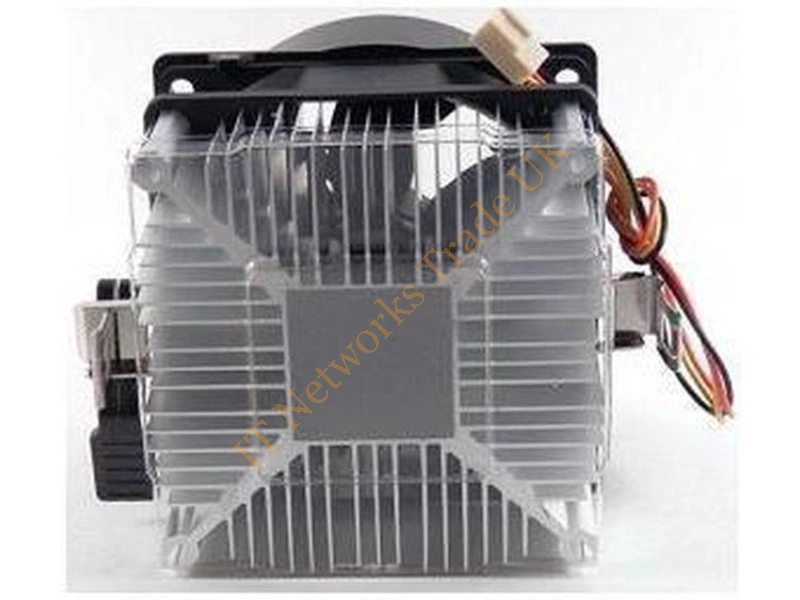 614950-001 HP Heatsink for Pavilion Slim Line S5501la Desktop Pc
