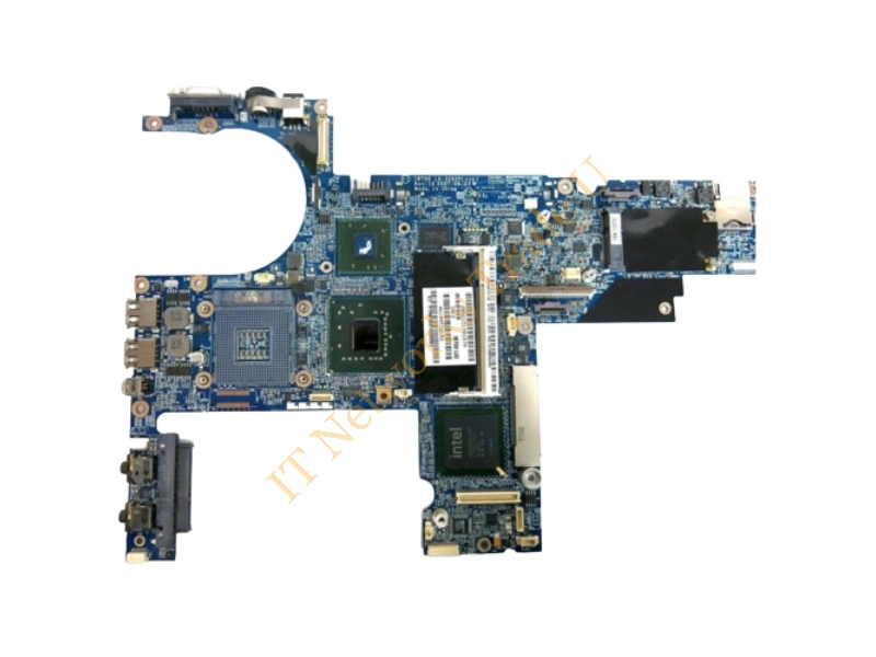 614959-001 HP System Board for Elitebook 8440p Notebook PC Laptop Motherboard