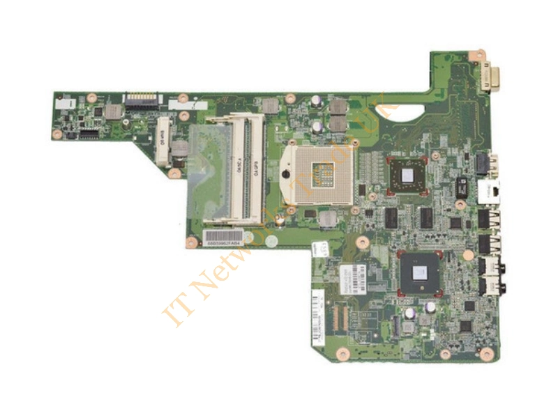 614978-001 HP Motherboard Hm55 Dis HD5470/512 Duo Desktop Motherboard