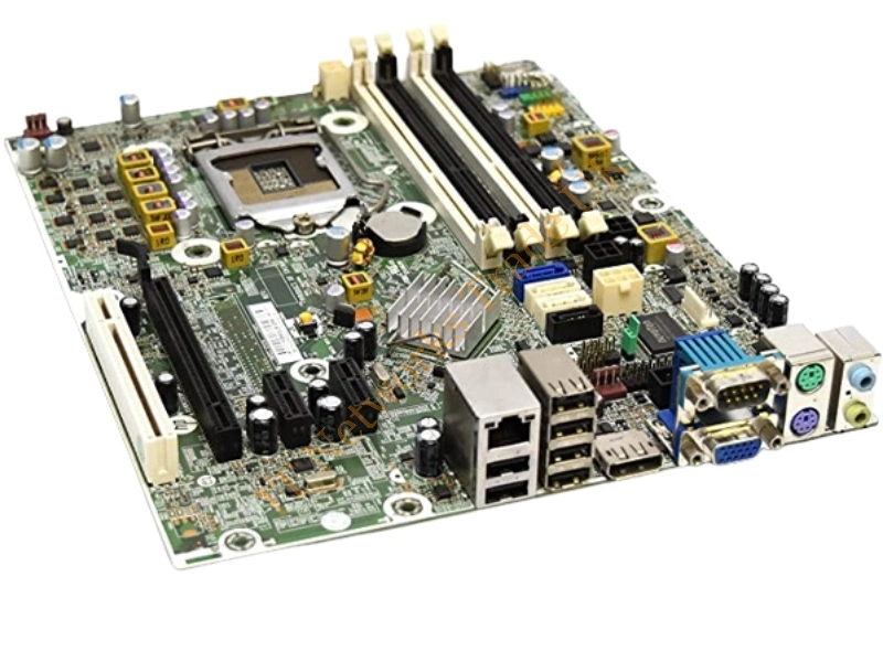 615114-001 HP 6200 Pro SFF LGA 1155/Socket H2 DDR3 SDRAM Motherboard Desktop Motherboard