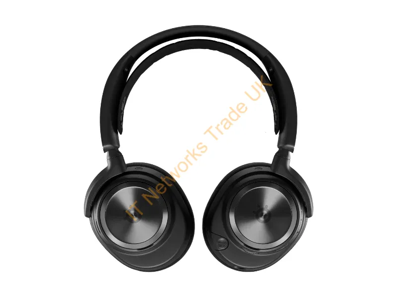 61520 - Steelseries Arctis Nova Pro Wireless Headset Head-Band Gaming Bluetooth Black