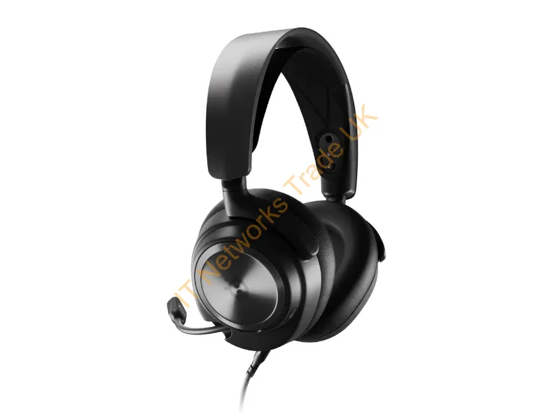 61522 - Steelseries Arctis Nova Pro Headset Wired Head-Band Gaming Black