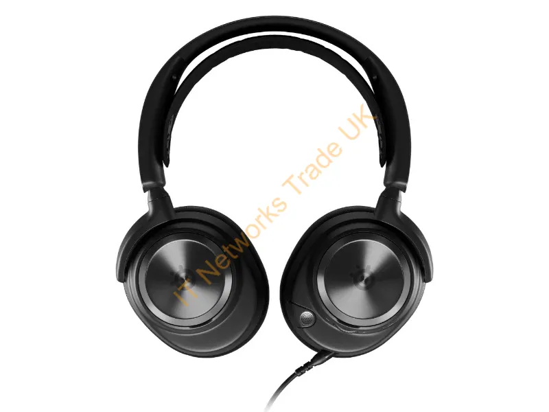 61527 - Steelseries Arctis Nova Pro Headset Wired Head-Band Gaming Black