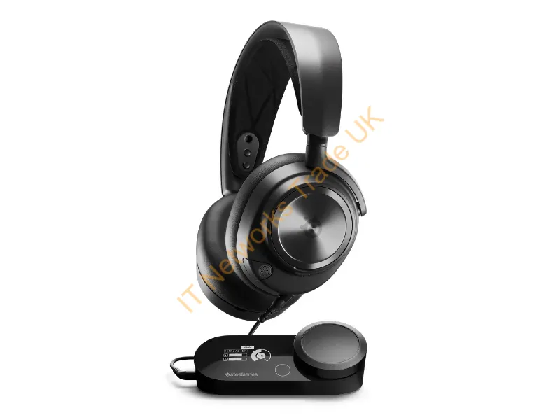 61528 - Steelseries Arctis Nova Pro Xbox Headset Wired Head-Band Gaming Black