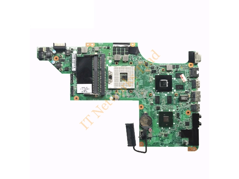 615307-001 HP Intel System Board for DV7-4000 Laptop Motherboard