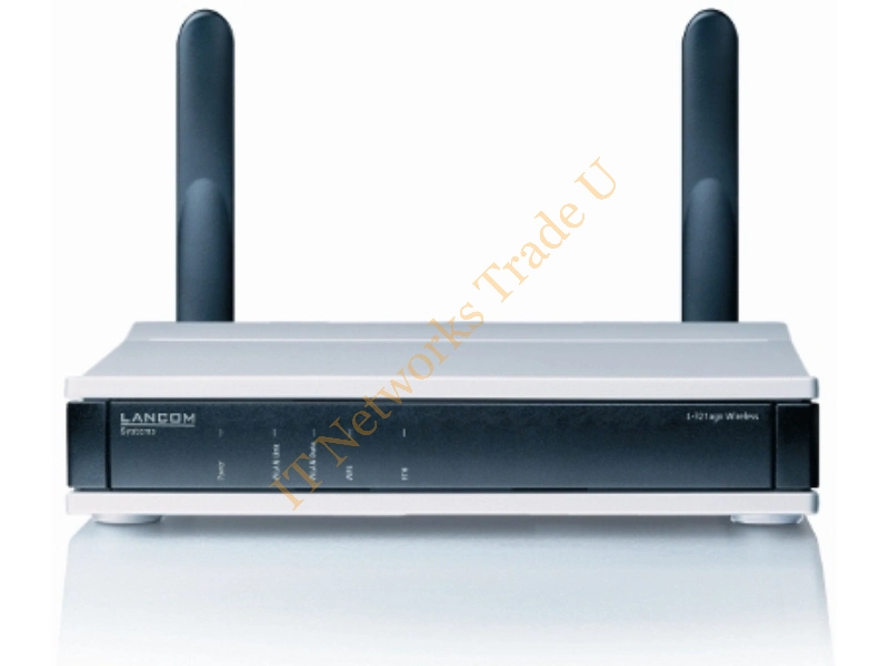 61531 - Lancom Systems L-321agn 300Mbit/s Power over Ethernet (PoE) WLAN access point Networking device