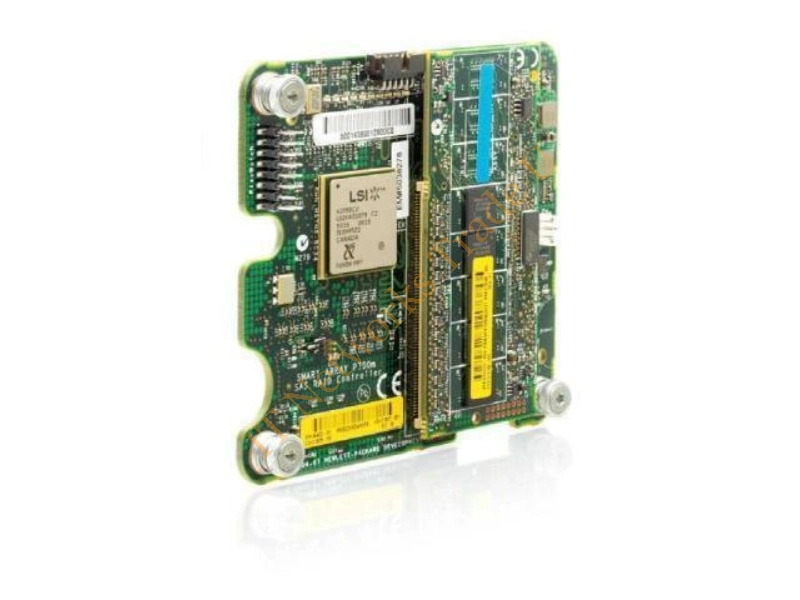 615316-001 HP Smart Array P700m 8Channel PCI-Express X8 SAS RAID Controller with 512MB Cache