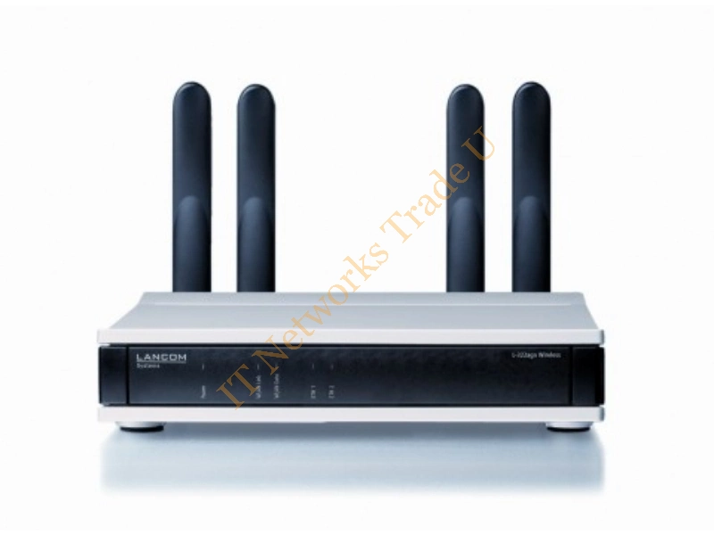 61533 - Lancom Systems 61533 WLAN access point Networking device
