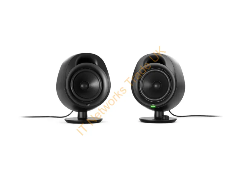 61534 - Steelseries Arena 3 Loudspeaker 2-Way Black Wired