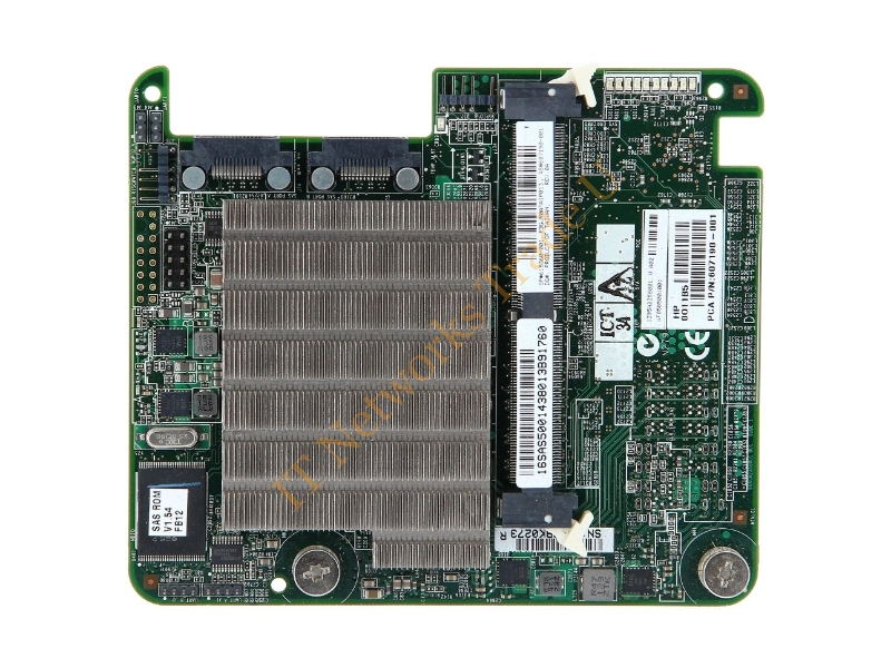 615360-001 HP Smart Array Mezzanine Controller Raid Controller
