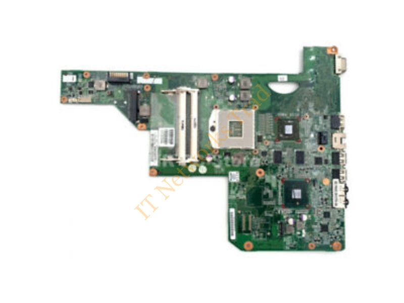 615382-001 HP System Board for Cq62 G62 Notebook PC Laptop Motherboard