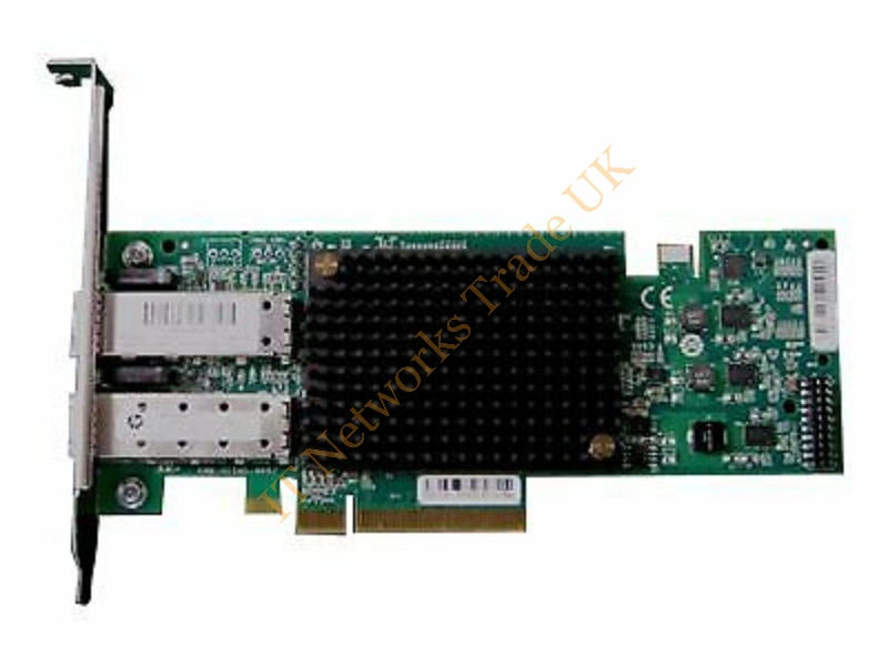 615406-001-LP HP NC552SFP Dual Port 10GbE PCI Express Ethernet Server Adapter