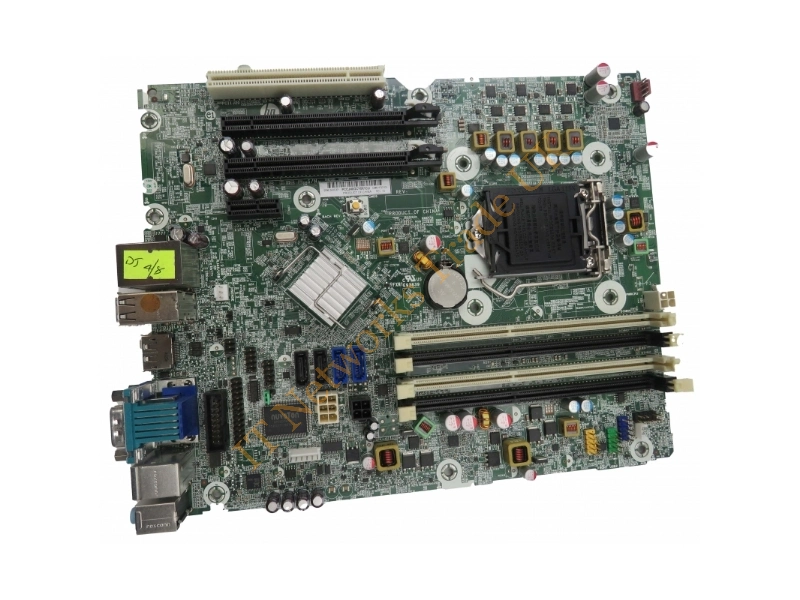 615645-001 HP System Board for Z210 Workstation PC Server Motherboard