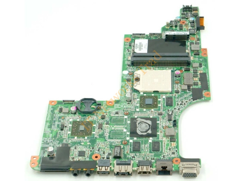 615686-001 HP AMD System Board for Pavilion DV7-4000 Laptop Motherboard
