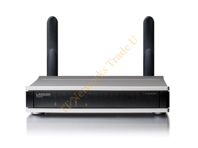 61570 - Lancom Systems L-321agn 1000Mbit/s Power over Ethernet (PoE) WLAN access point Networking device