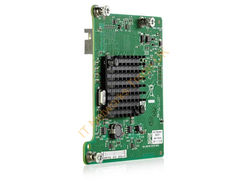615729-B21 - Hpe Hp 366M 4Port 1Gbe Blc Mezz