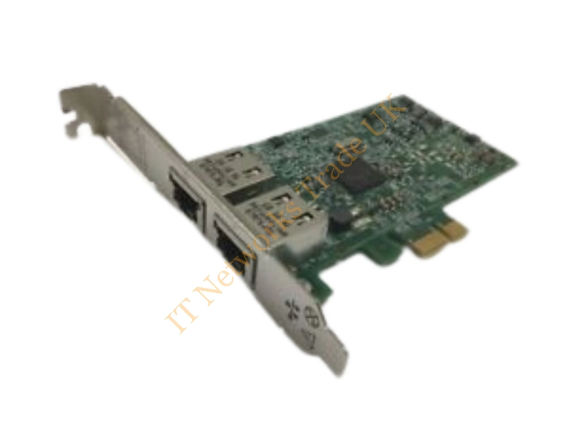 615730-001 HP 2-Port 1GB 332t Network Interface Card