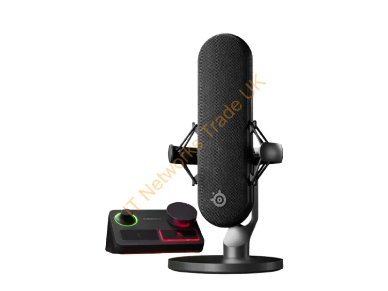 61596 - Steelseries Alias Pro Xlr Microphone