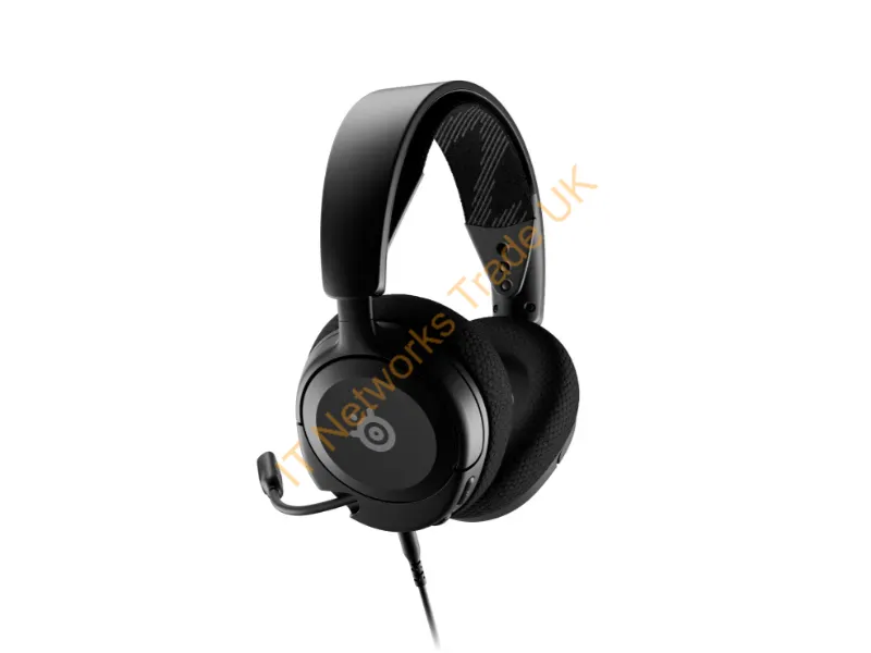 61606 - Steelseries Arctis Nova 1 Headset Wired Head-Band Gaming Black