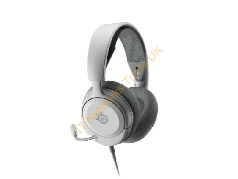 61607 - Steelseries Arctis Nova 1 Headset Wired Head-Band Gaming White