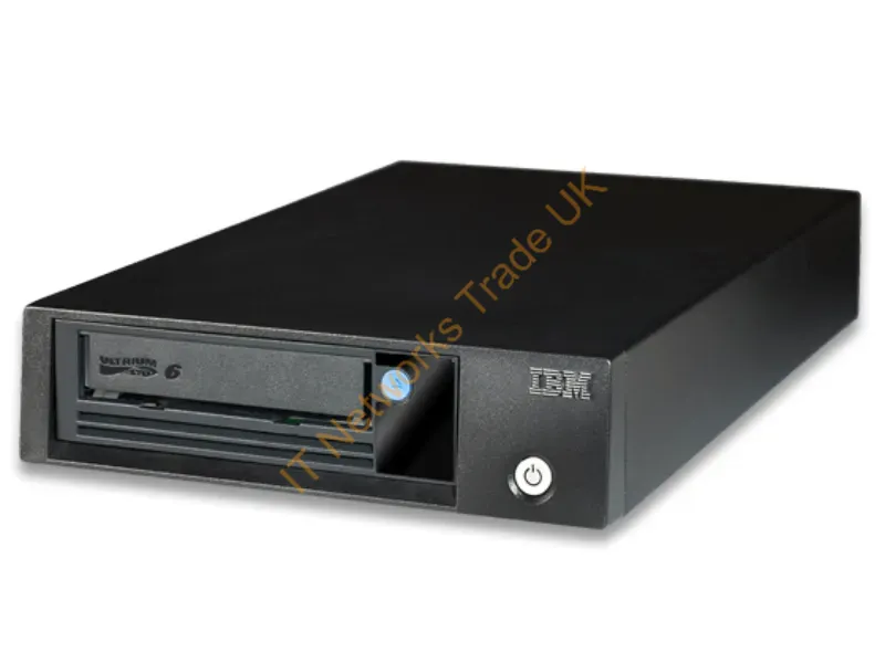 6160S7E - Lenovo Ts2270 Storage Drive Tape Cartridge Lto 6 Tb