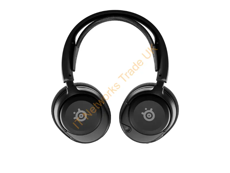 61636 - Steelseries Arctis Nova 4 Headphones Head-Band Gaming Black