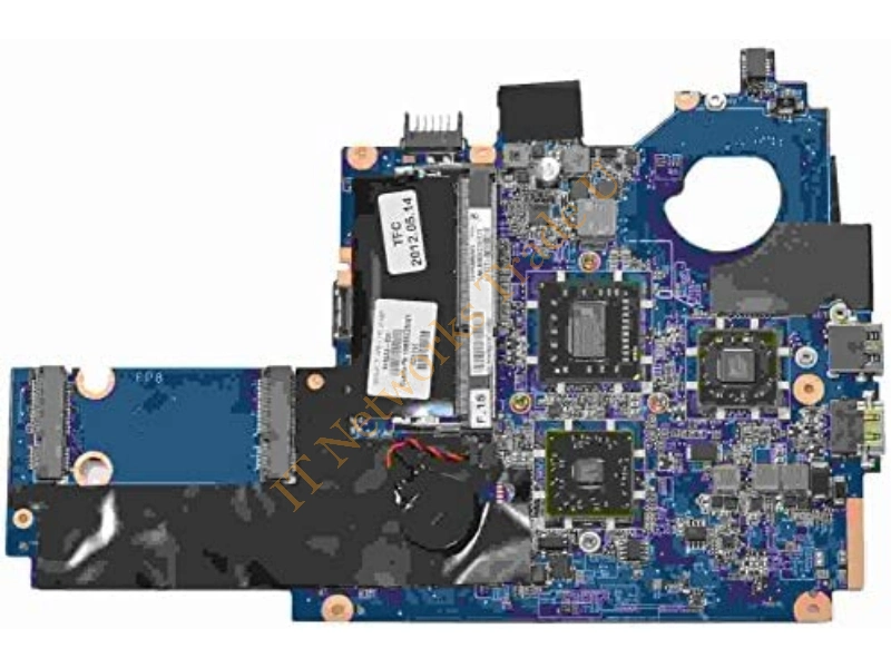 616523-001 HP System Board for Dm1-2 Laptop Motherboard with AMD Turion Ii Neo K325 1.3GHz