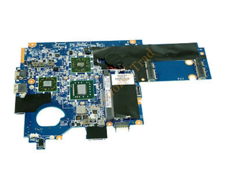 616524-001 HP System Board for Pavilion Dm1 2000 Notebook PC Laptop Motherboard