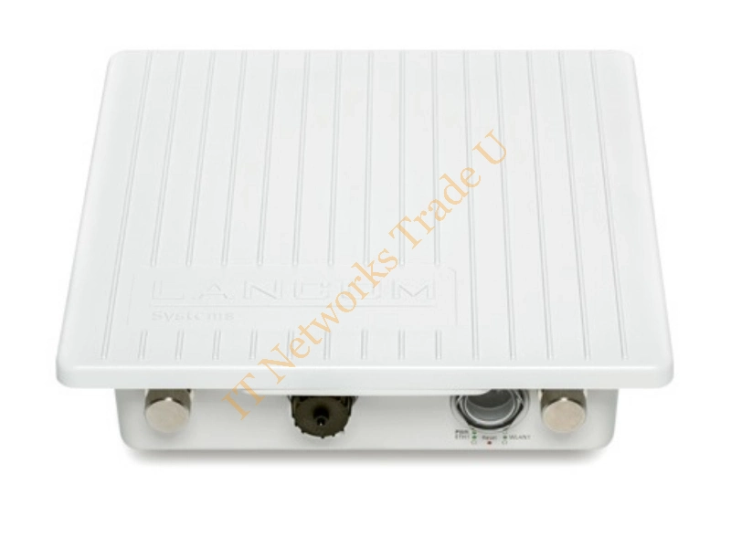 61661 - Lancom Systems OAP-821 Power over Ethernet (PoE) White WLAN access point Networking device