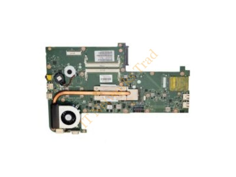 616625-001 HP TouchSmart Tm2-2100 Intel Laptop Motherboard with Su5400 1.2GHz CPU