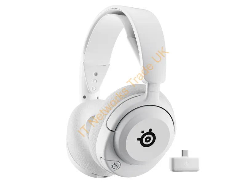 61674 - Steelseries Arctis 61674 Headphones/Headset Wired & Wireless Head-Band Gaming