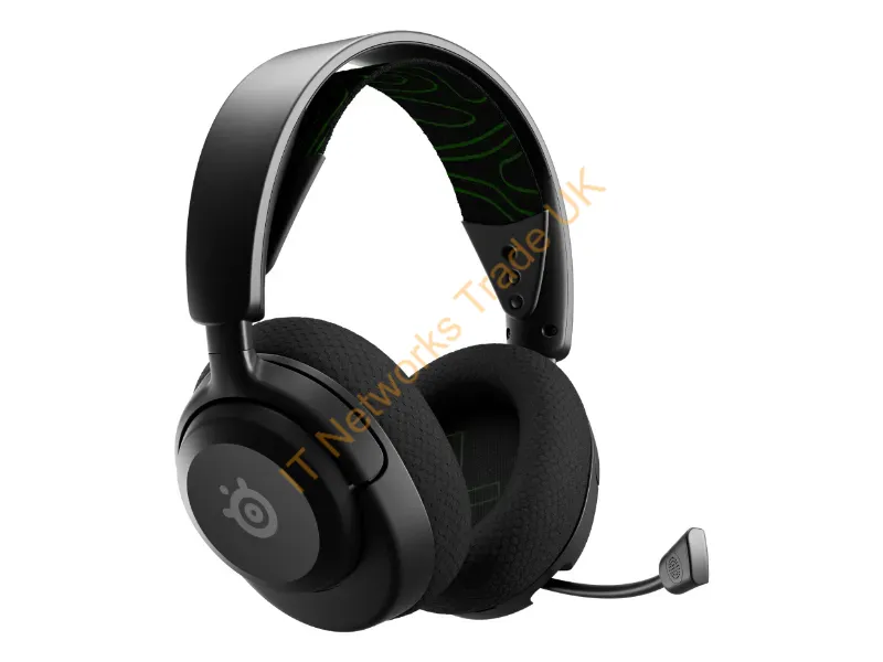61676 - Steelseries Arctis 61676 Headphones/Headset Wireless Head-Band Gaming Black