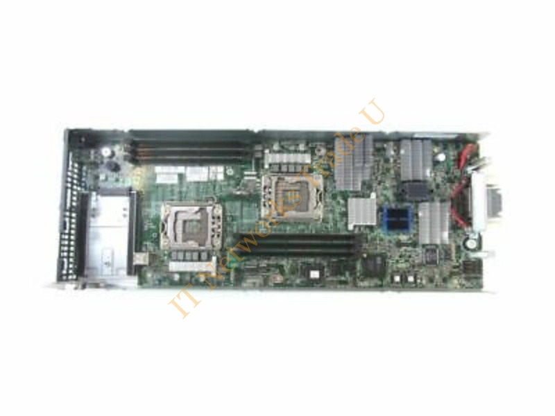 616821-001 HP System Board for ProLiant G7 Bl2x220c Server Motherboard
