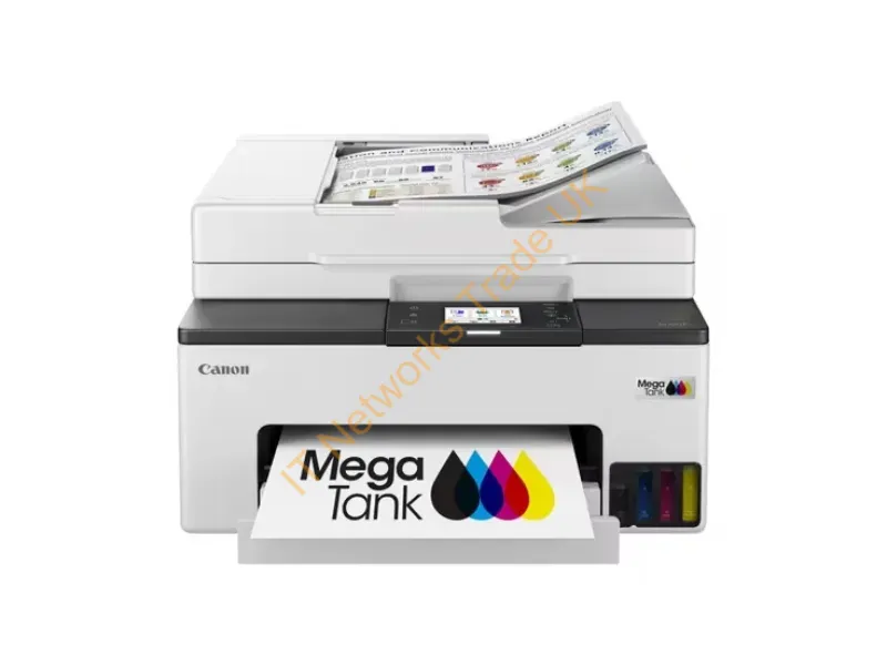 6171C029 - Canon MAXIFY GX2051 Inkjet A4 600 x 1200 DPI Wi-Fi