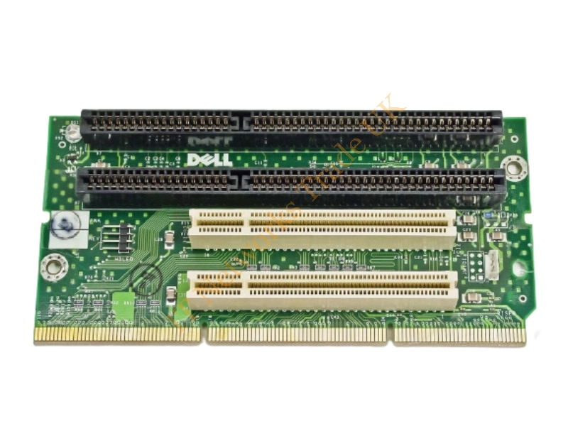 6171E Dell Optiplex GX1 2-PCI 2-ISA Riser Card Desktop System Accessory