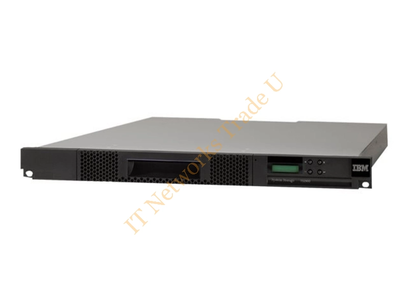 6171S7H Lenovo TS2900 LTO Ultrium SAS-2 Tape Autoloader Tape Drive Storage