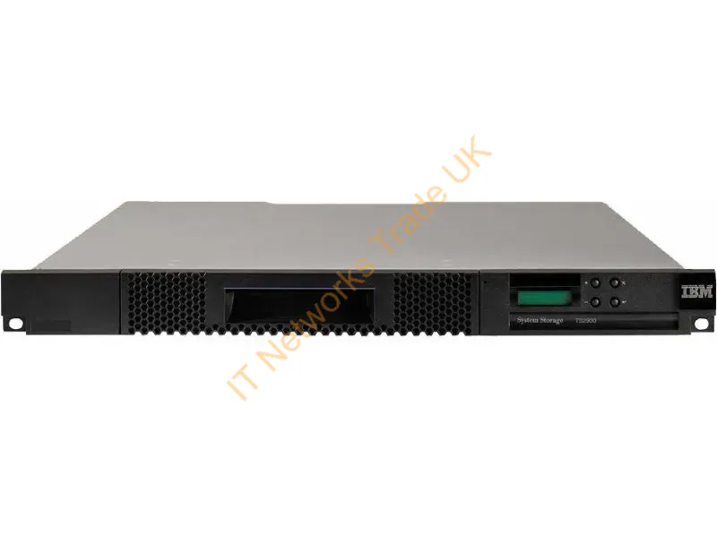 6171S8R - Ibm Ts2900 Storage Auto Loader & Library Tape Cartridge 12000 Gb