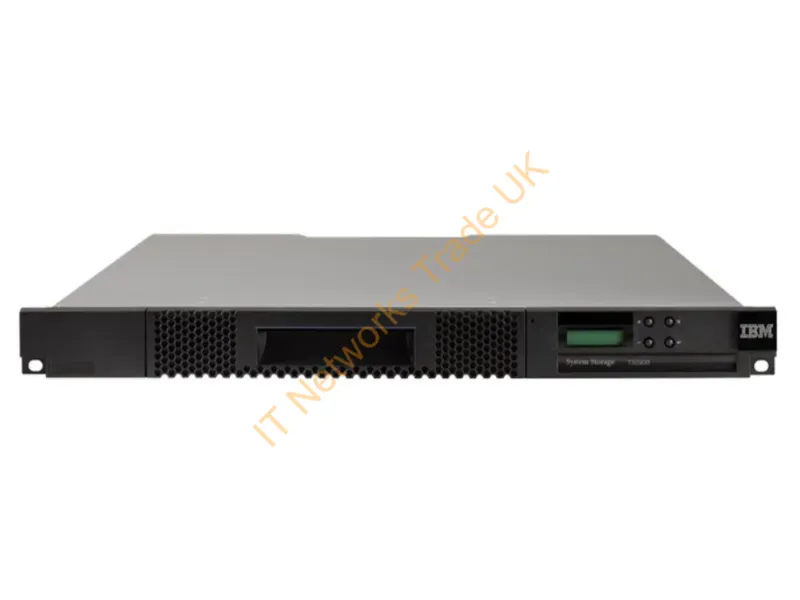 6171S9R - Lenovo Ts2900 Storage Auto Loader & Library Tape Cartridge Lto 18000 Gb