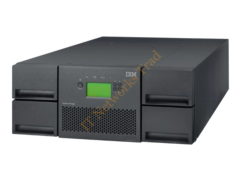 61734UL Lenovo TS3200 Tape Library Model L4U Tape Drive Storage