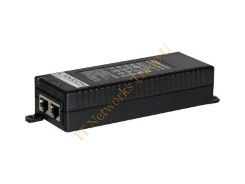 61738 - Lancom Systems 61738 Gigabit Ethernet 55V PoE adapter Network Adapters