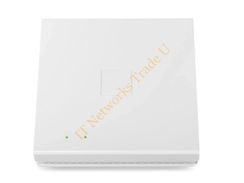 61747 - Lancom Systems LN-830E 1000Mbit/s Power over Ethernet (PoE) White WLAN access point Networking device