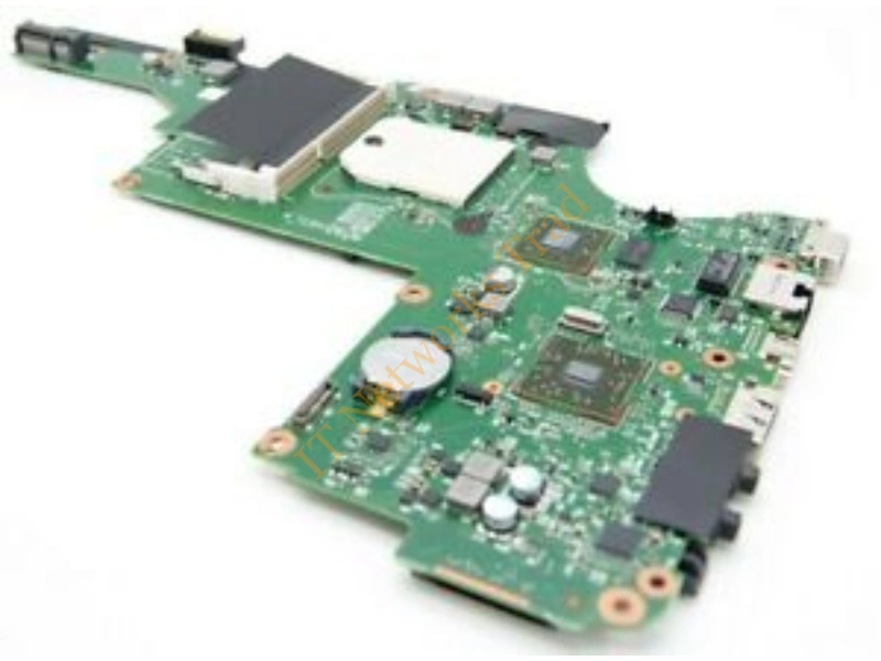 617489-201 HP Pavilion Dv5 Series Laptop Motherboard with Intel I3-350m Pro